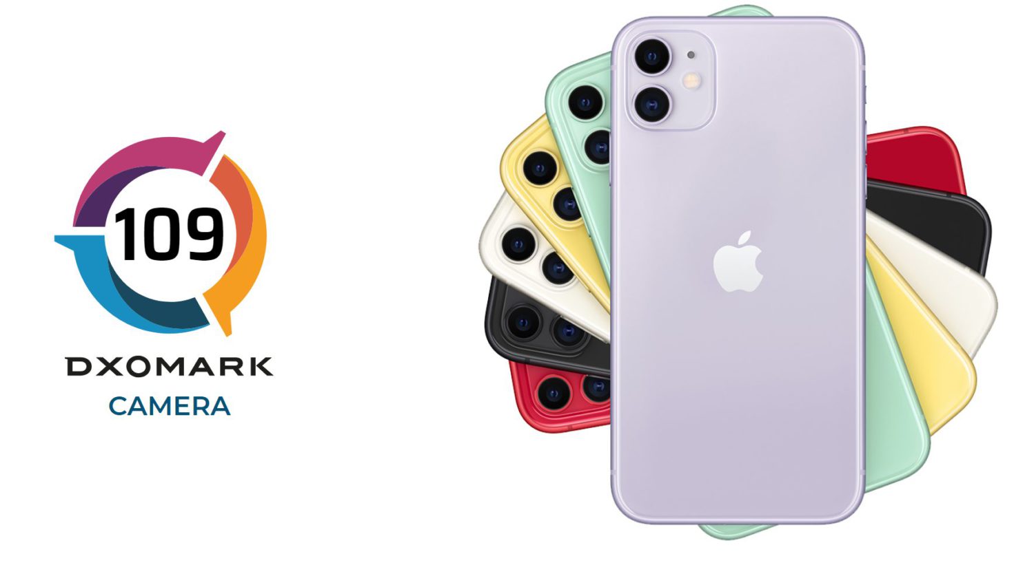 DxOMark: iPhone 11 знімає на рівні Huawei P20 Pro дворічної давнини, і це 17 місце у рейтингу