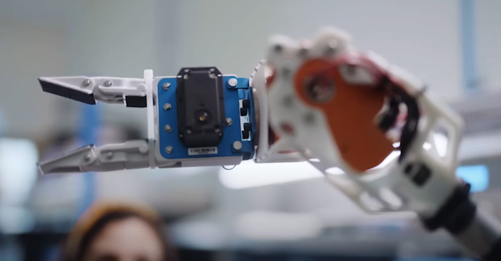 The future of robotics: Dyson's secret projects