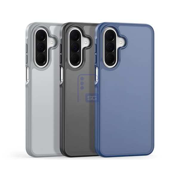 Дизайн задньої панелі Samsung Galaxy A27 у захисному чохлі