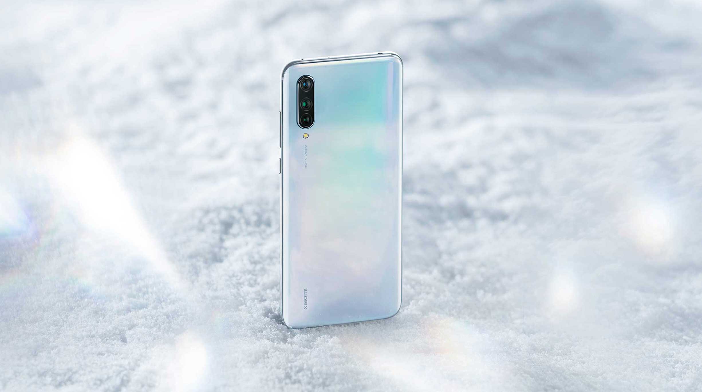 Xiaomi вже розпочала продаж нових смартфонів CC9