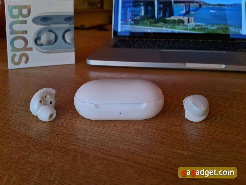 Не одноразові, як AirPods: навушники Samsung Galaxy Buds на диво легко ремонтуються