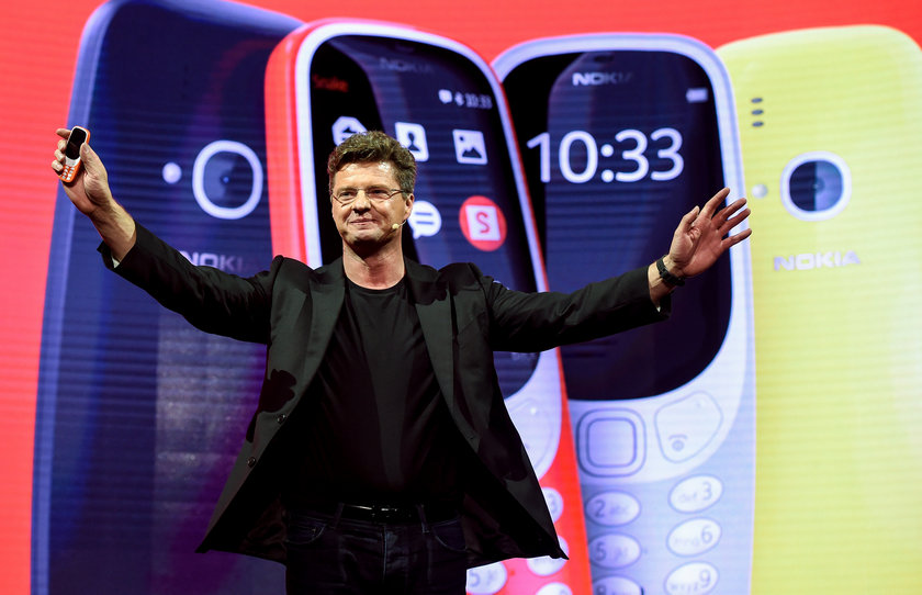 Nokia уже не та? Глава HMD Арто Нуммела покинул компанию