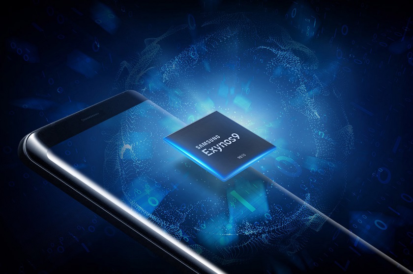 Samsung Galaxy S9+ на Exynos 9810 догнал по мощности iPhone 2018 на Apple A12