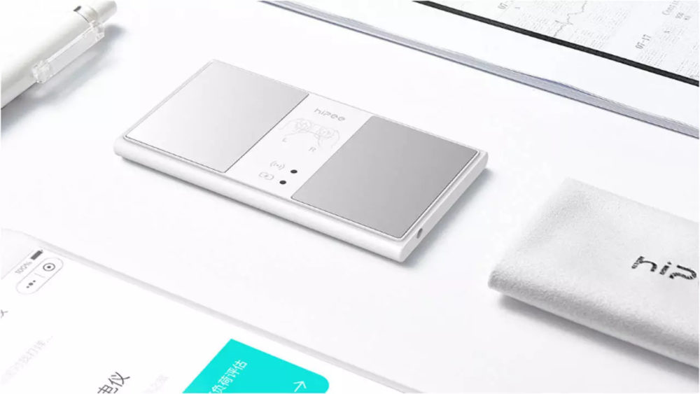 Xiaomi презентувала компактний кардіограф за $58