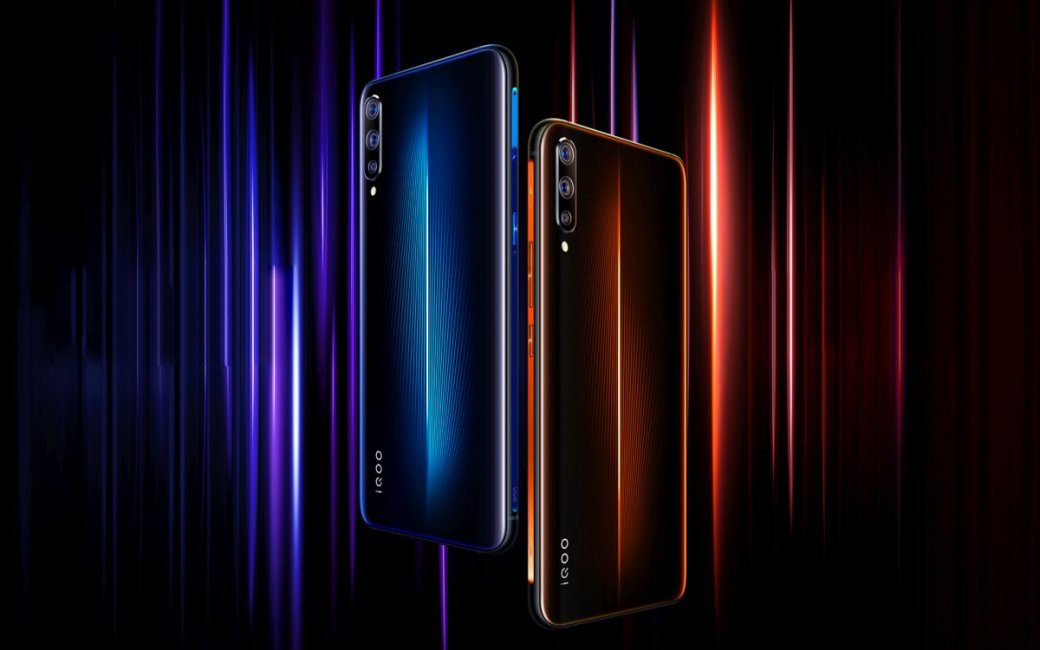 Vivo IQOO - перший ігровий флагман бренду IQOO зі Snapdragon 855 та 12 ГБ оперативної пам'яті