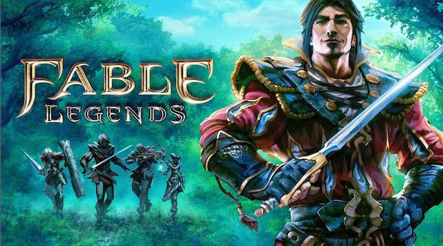 Microsoft прекращает работу над Fable Legends и закрывает студию Lionhead