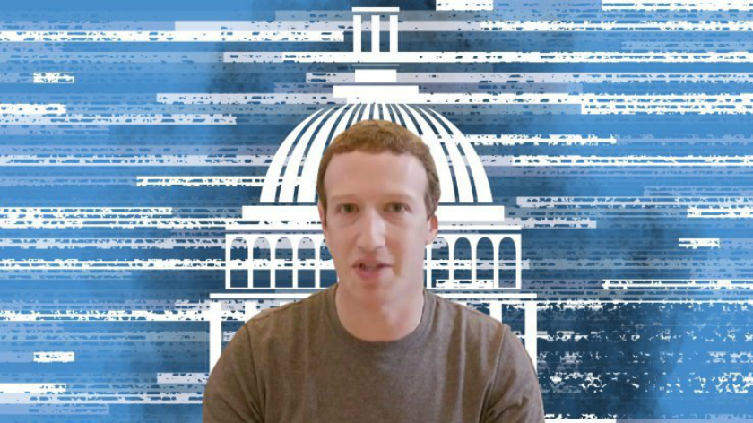 В Facebook нашли множество следов вмешательства России в президентские выборы в США