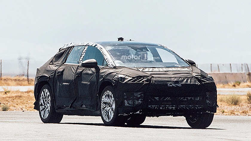 Электромобиль Faraday Future разгоняется до сотни быстрее Tesla Model X, Bentley и Ferrari 