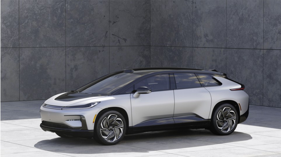Un autre retard pour le lancement du premier véhicule électrique de Faraday Future