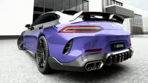 Профіль Mercedes-AMG GT 63 Larte Design