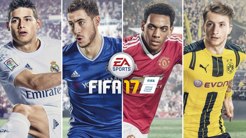 Трейлер анонса и дата релиза FIFA 17