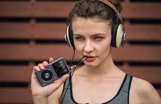 Конкурс! Выиграй Hi-Fi-плеер FiiO X5 II
