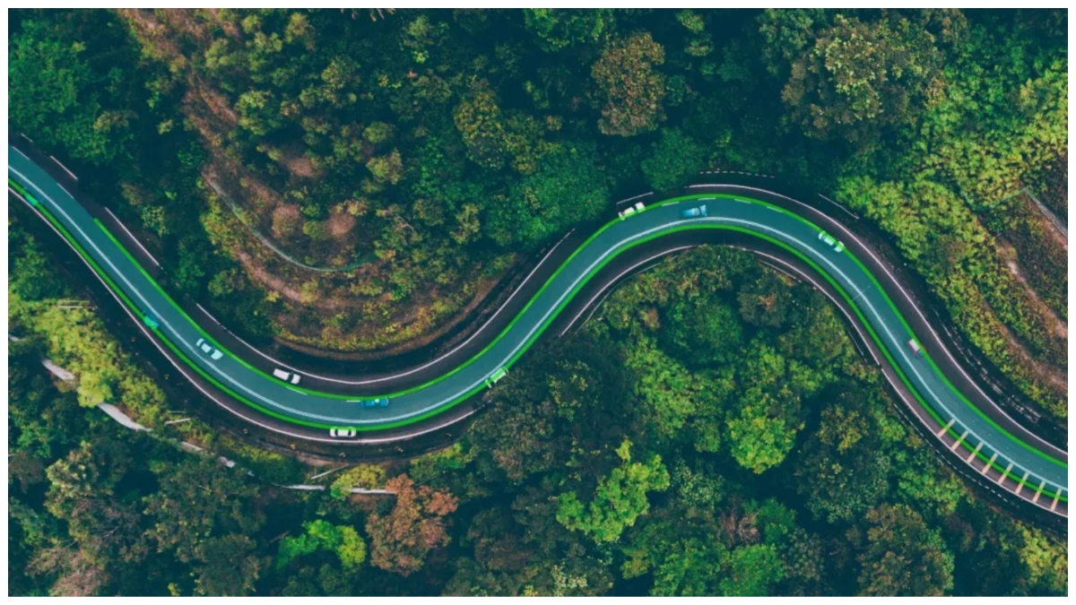 The first road with wireless charging for electric vehicles will appear in the USA