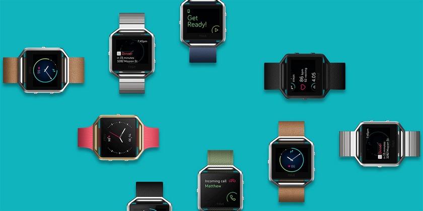 Fitbit отложила запуск полноценных смарт-часов на осень