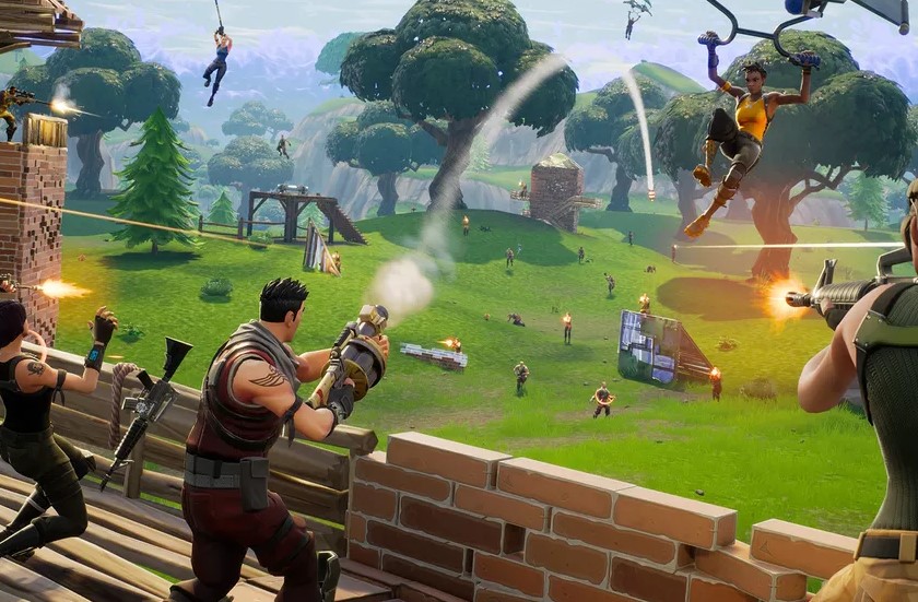  Мобильный Fortnite: разработчики рассказали об управлении и матчмейкинге