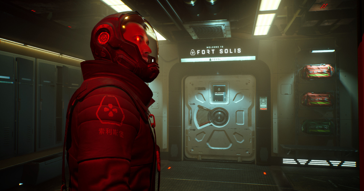 Retour sur une station martienne abandonnée : le thriller psychologique de science-fiction Fort Solis est désormais disponible sur Mac