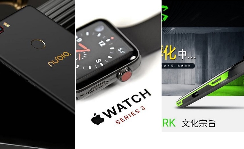 The results of the week: tests Galaxy J4, the date of the beginning of pre-orders Galaxy S9 and the flagship Nubia on Snapdragon 845 in AnTuTu