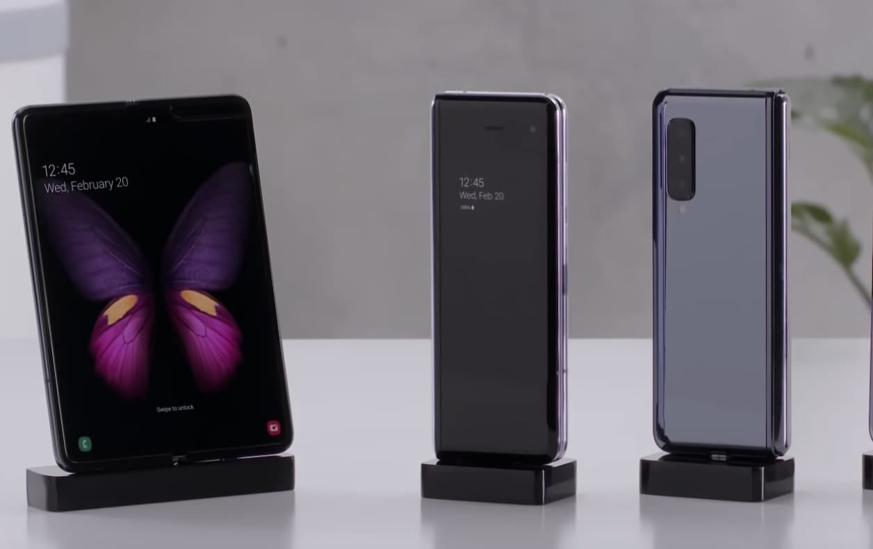 До мільйона далеко: Samsung насправді продала 400 або 500 тисяч Galaxy Fold (але це не точно)