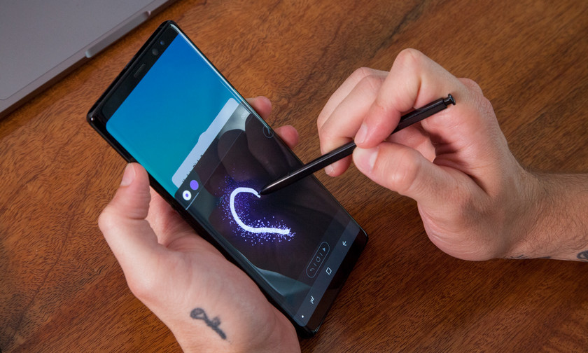 Galaxy Note 8 уже собрал 850 000 предзаказов на родине Samsung