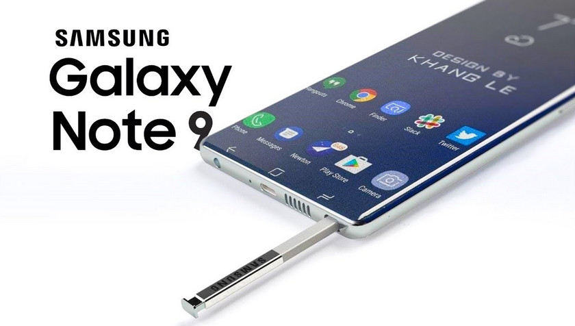 Samsung уже тестирует Galaxy Note 9 c «бесконечным» экраном и Android Oreo