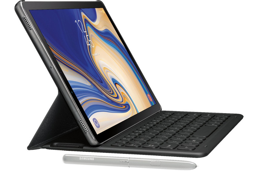 Samsung Galaxy Tab S4: все характеристики планшета-флагмана