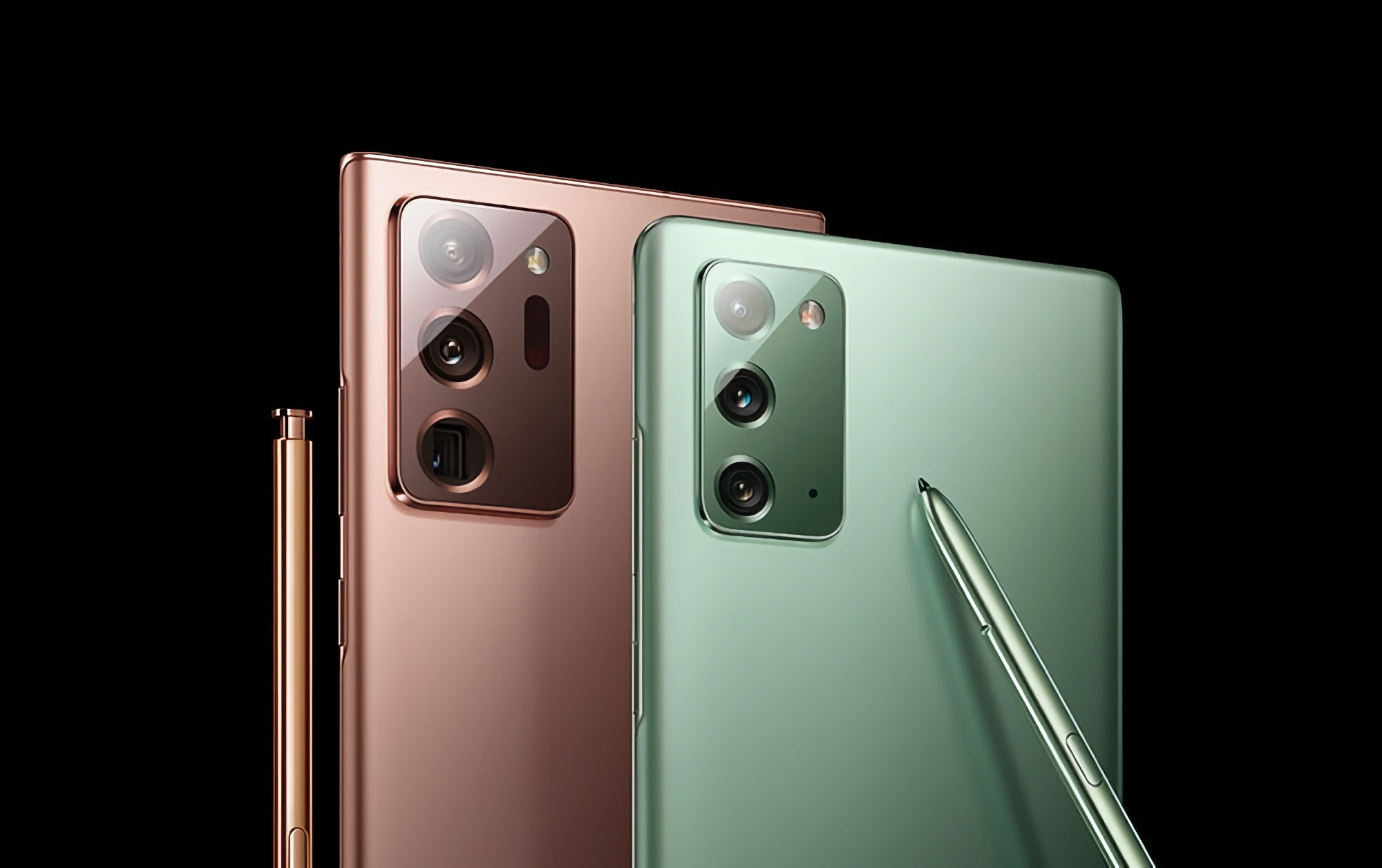 Samsung publie une nouvelle version du logiciel pour le Galaxy Note 20 et le Galaxy Note 20 Ultra : quelles sont les nouveautés ?