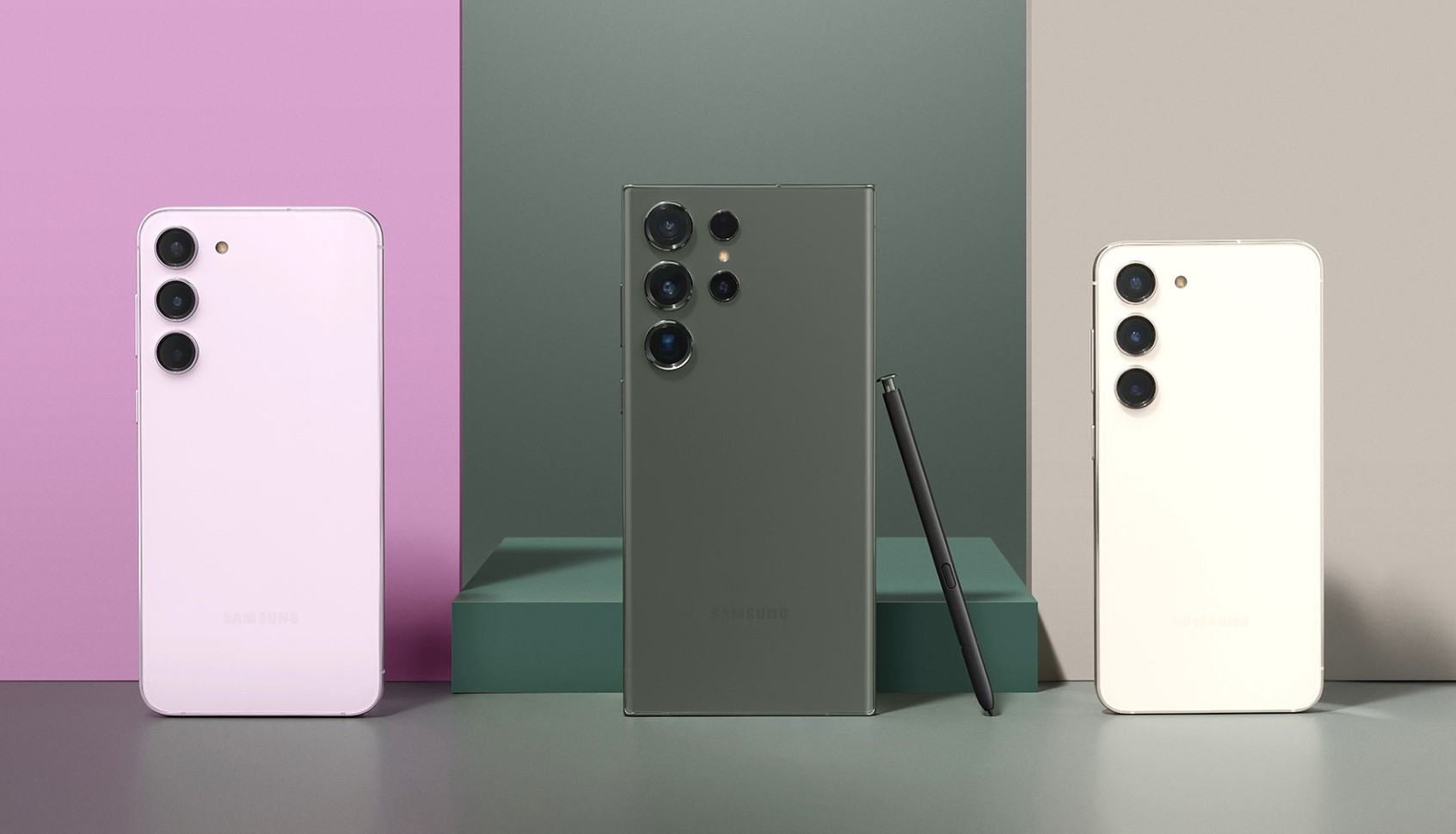 La gamme Galaxy S24 de Samsung comprendra 3 smartphones : les noms de code sont révélés
