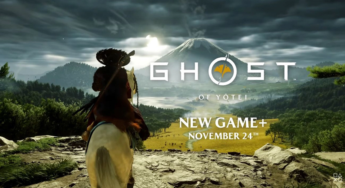 Ghost of Yōtei : nouveaux trophées et véritable redémarrage NG+ !