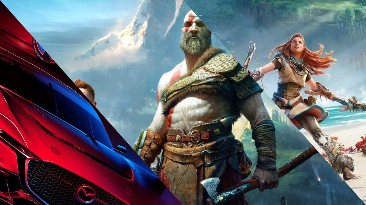 Horizon Zero Dawn, God of War and Gran Turismo TV series are in production