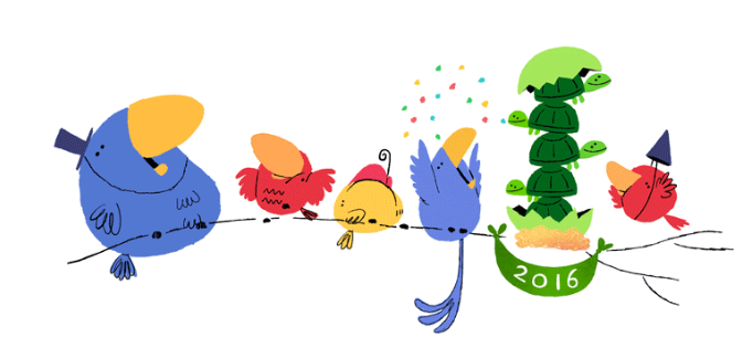 Год в поиске Google: что искали украинцы в 2016-м