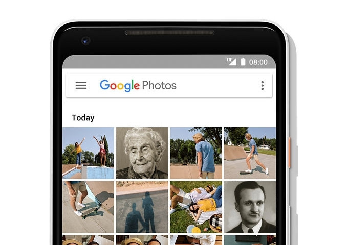 Google Photos случайно перемешал старые фотографии (до 1978 года)