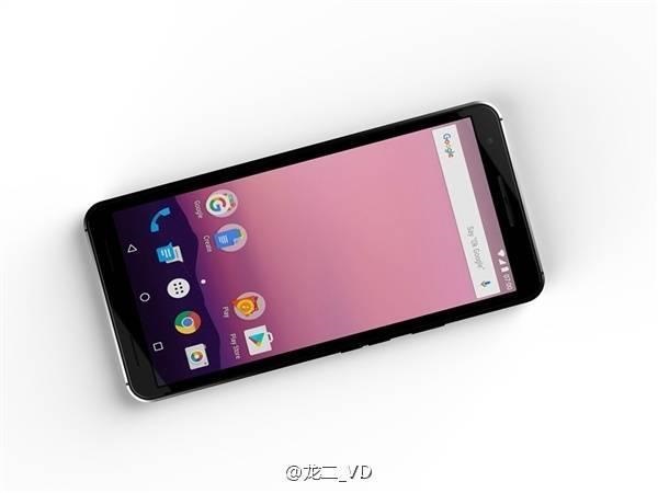 В Сети появились фотографии Google Pixel 2