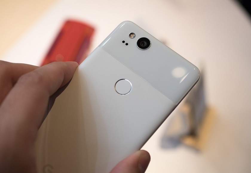 Камера Google Pixel 2 оказалась на вершине рейтинга DxOMark