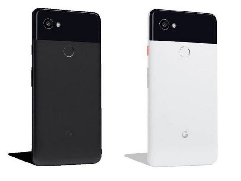 Раскрыты цвета и цены флагманов Google Pixel 2 и Pixel 2 XL