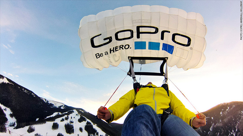 Внезапно: Xiaomi может купить GoPro