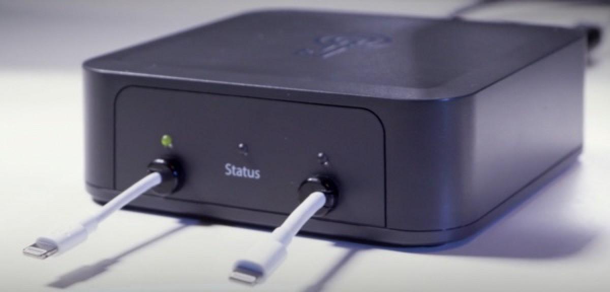 Former Apple engineers have created gadgets for hacking the iPhone - GrayKey