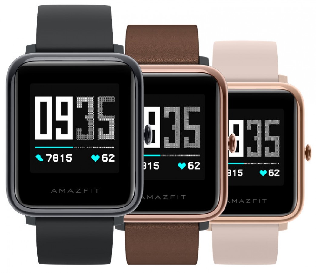 Amazfit Health Watch: ще один «розумний» годинник з датчиком ЕКГ та ШІ чіпом Huangshan No.1 за $100