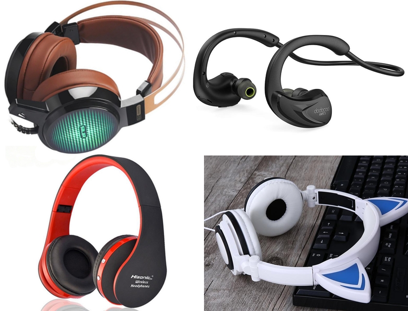 10 вменяемых наушников и гарнитур до $20 с AliExpress