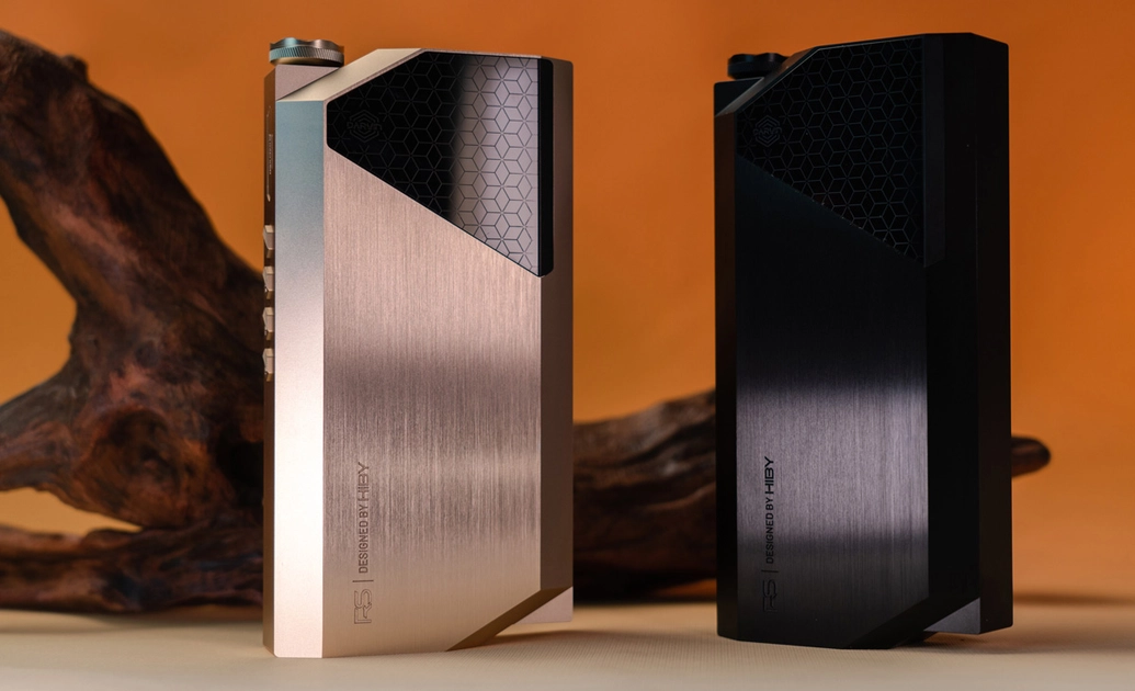HiBy RS8 II: Musique de niveau studio dans la poche