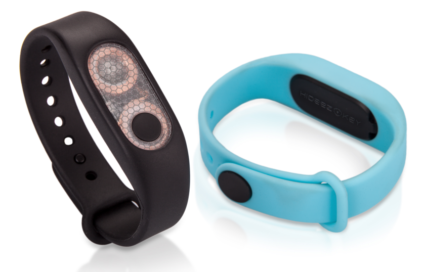 Украинцы на CES 2017: Hideez Key 2 — теперь не только умный брелок