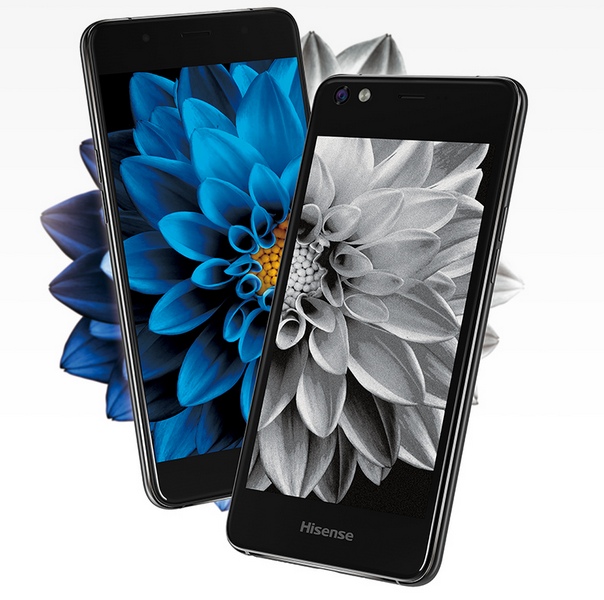 Hisense A2: двухэкранный смартфон из Китая за $435