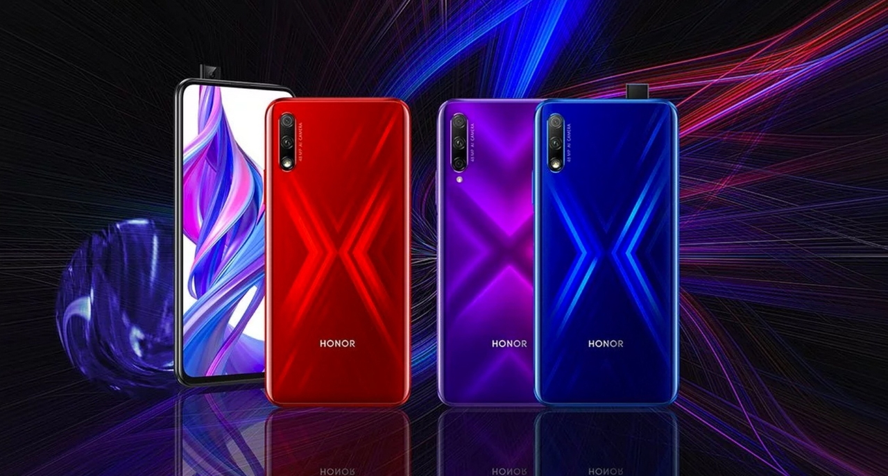 Huawei запустив відкрите бета-тестування Android 10 з оболонкою EMUI 10 для Honor 9X та Honor 9X Pro