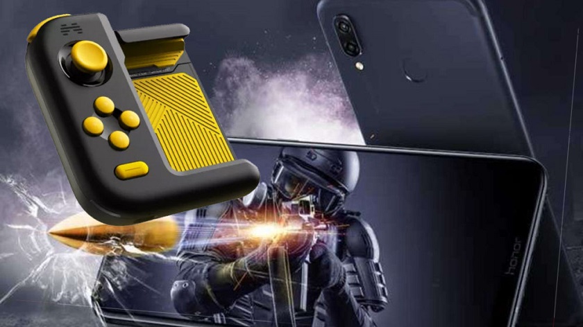 Gamescom 2019: Honor показала свій геймпад