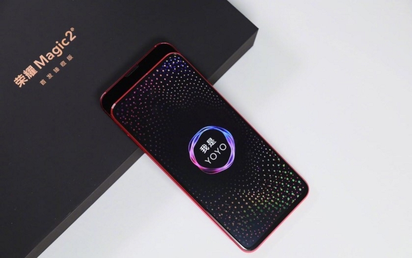 TENAA раскрыла характеристики концептуального смартфона Honor Magic 2