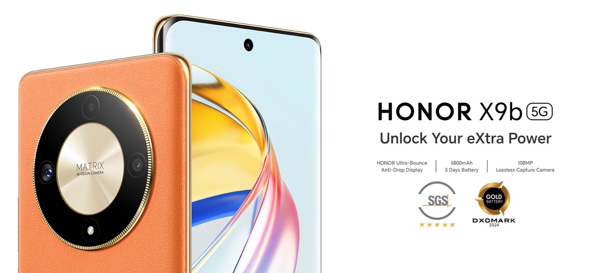 Honor X7b - Snapdragon 680, appareil photo 108MP et grande batterie à partir de 249