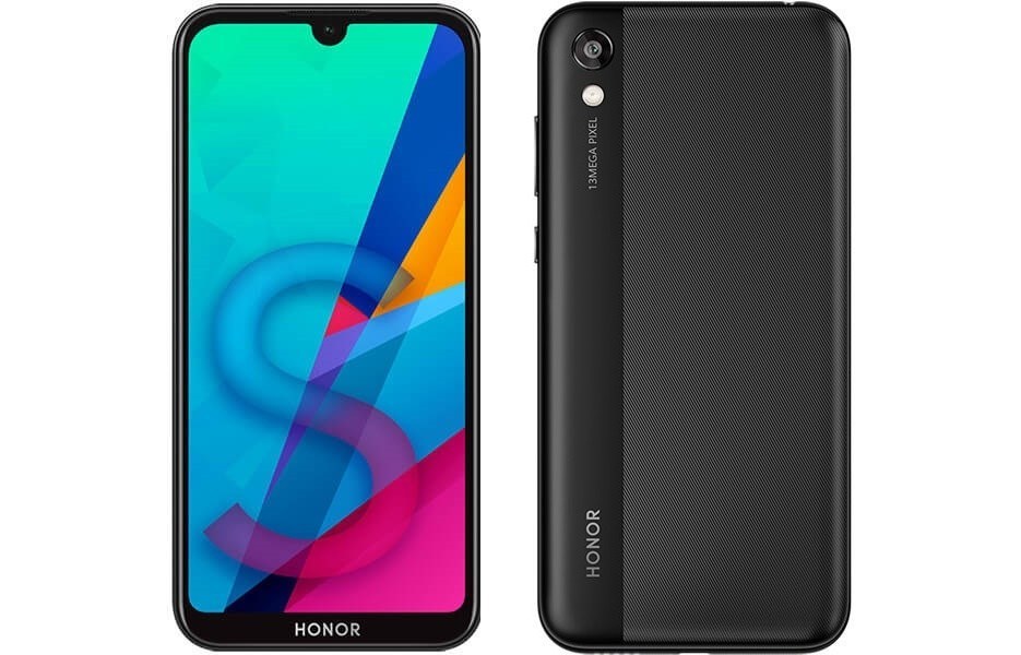 Honor готує бюджетник 8S із 5,7-дюймовим IPS-екраном та чіпом MediaTek Helio A22
