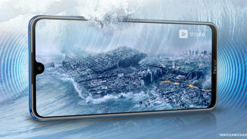 Шпионская фотография раскрыла цену смартфона Honor 8X