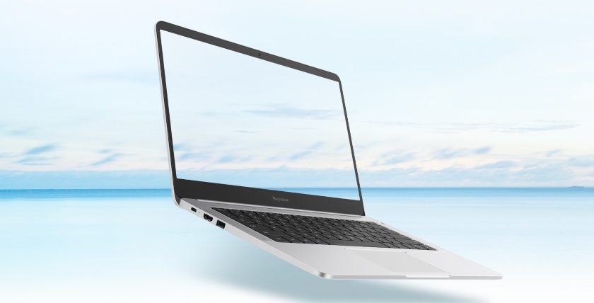 Honor MagicBook 2019 «засвітився» на офіційному сайті з чіпом AMD Ryzen 5 3500U