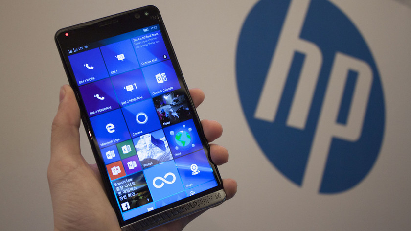 HP раздумывает над Android-версией Elite x3