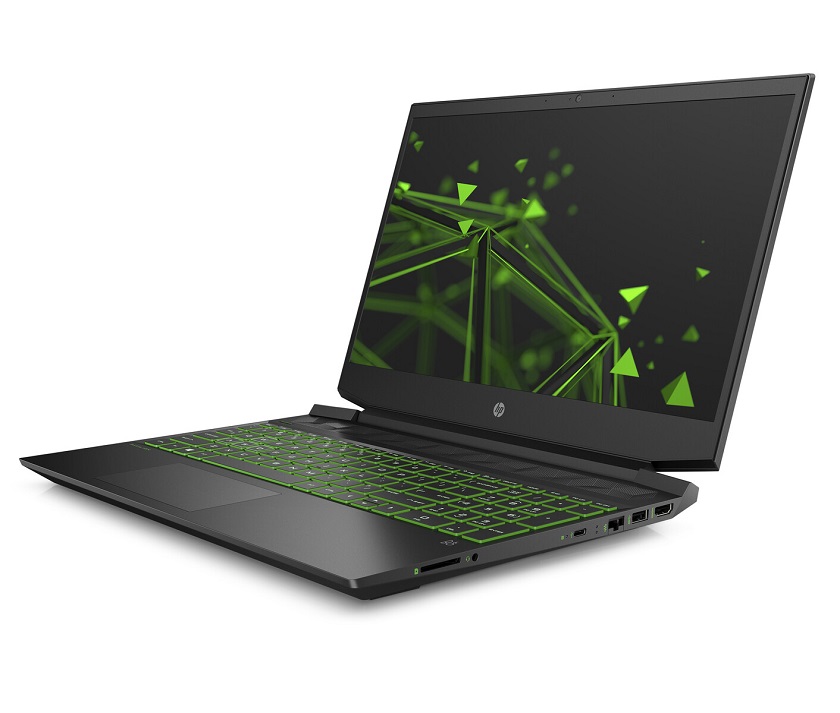 HP представила игровой ноутбук с GTX 1660 Ti и процессором AMD на борту